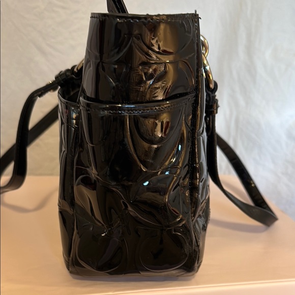 Coach Black Women's Bag Set - Picture 6 of 16